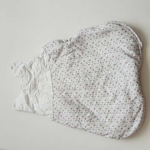 Floral Baby Sleeping Bag - Picture 2 of 5